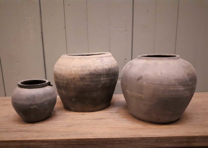 Oude potten