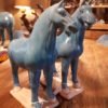 paarden keramiek aquablauw. scaled 1